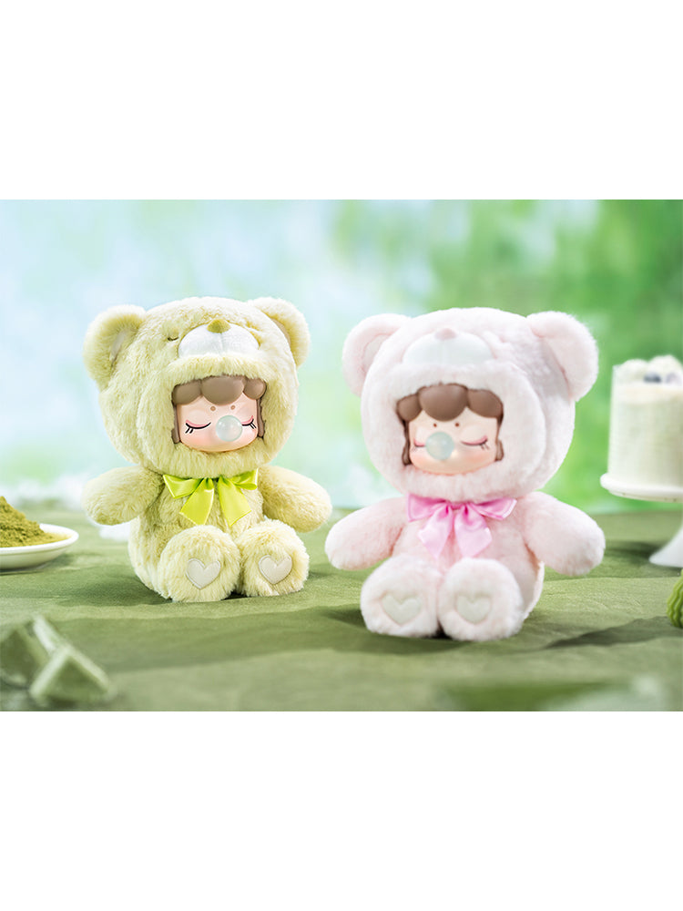 Nanci -  Nanci Colorful Chocolate Cute Bears (MNAXX)