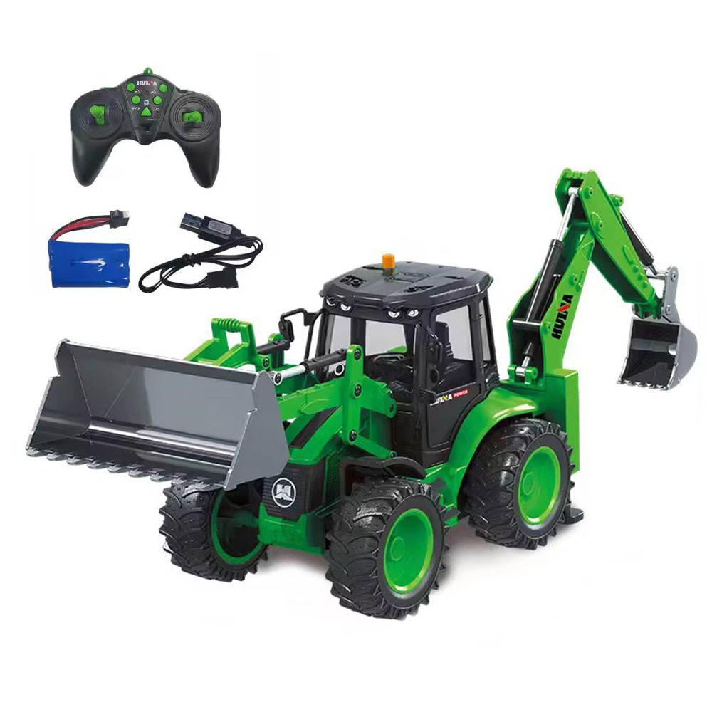 Stór Fjarstýrður Traktor