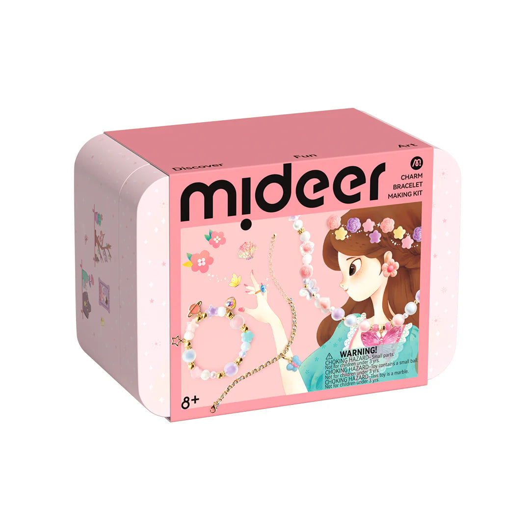 Mideer® Búðu til þína eigin skartgripi