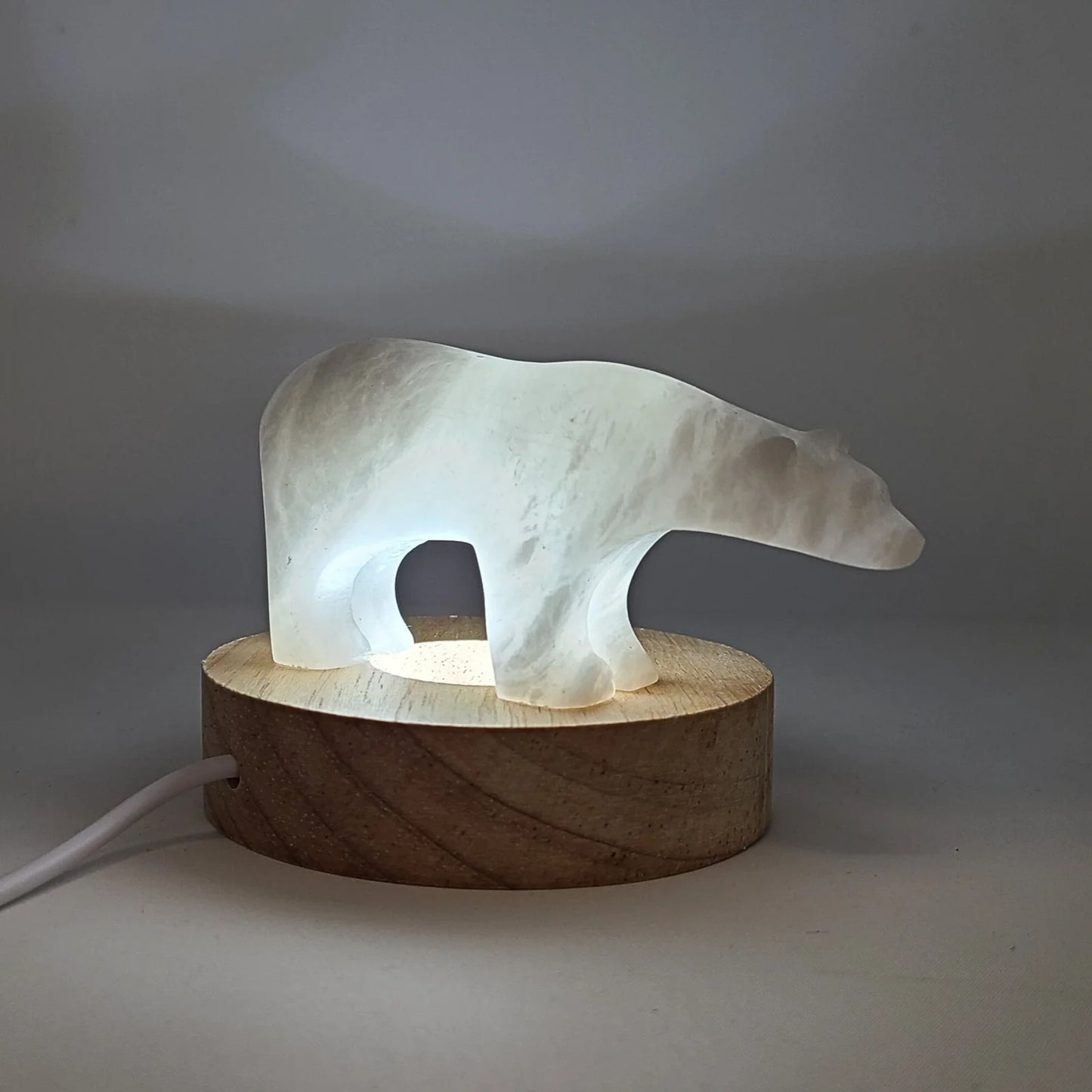 Studiostone Creative - Carving kit (Polar Bear)