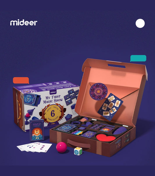 Mideer® Töfrasett fyrir byrjendur