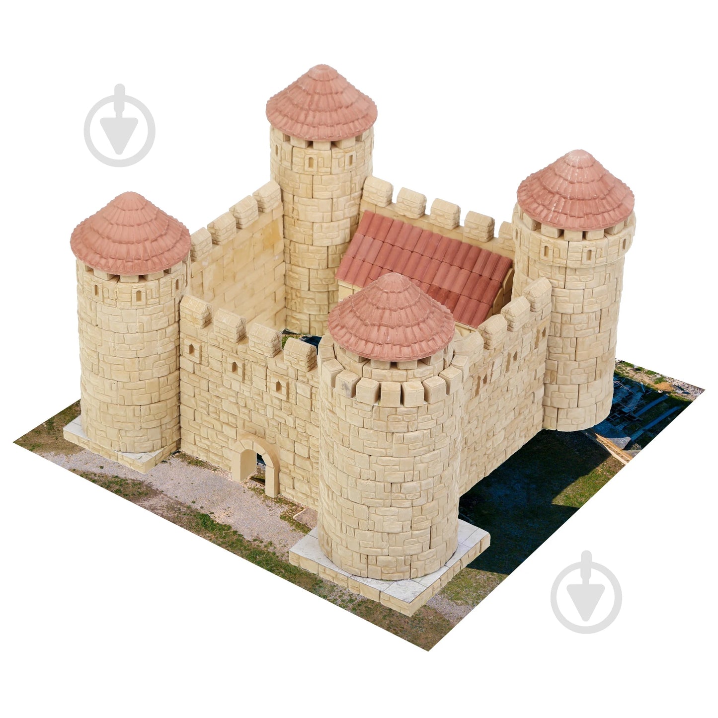 Wise elk - Akkerman Fortress