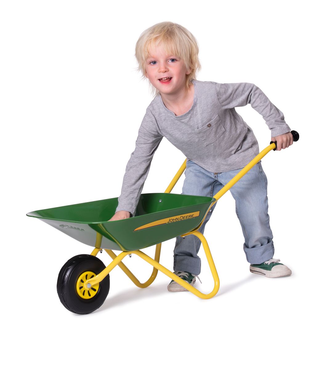Rolly Toys® John Deere - Hjólbörur