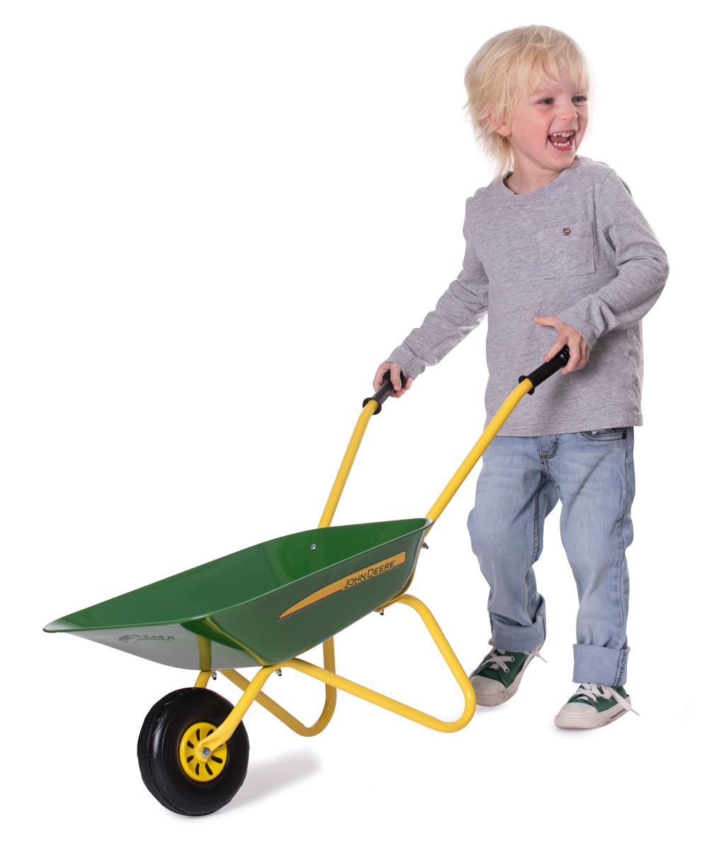 Rolly Toys® John Deere - Hjólbörur
