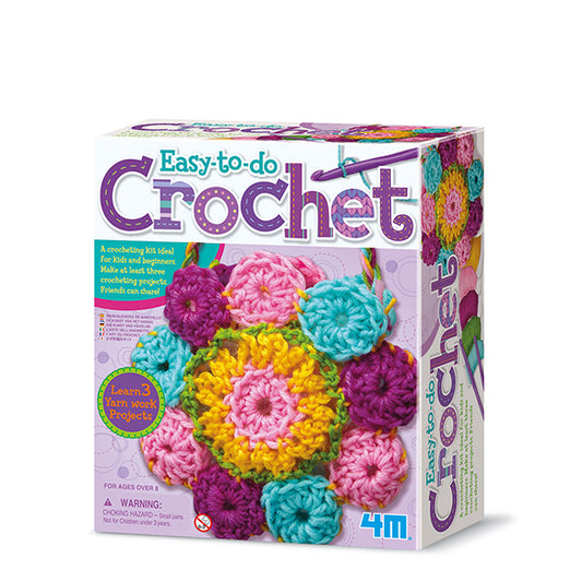 4M® - Easy To Do Crochet