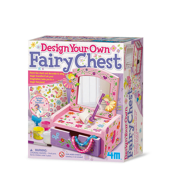 4M® - Design Your Own Fairy Chest