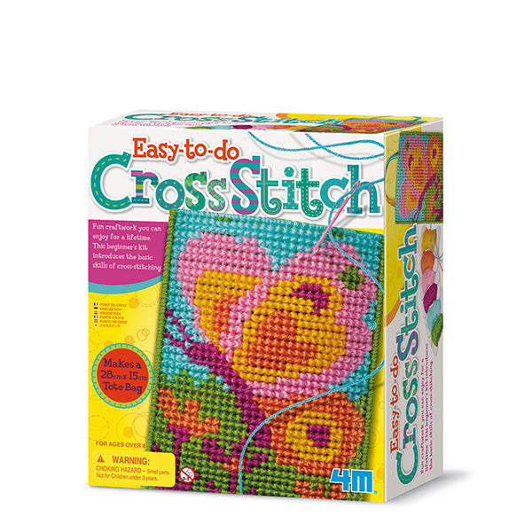 4M® - Easy To Do Cross Stitch