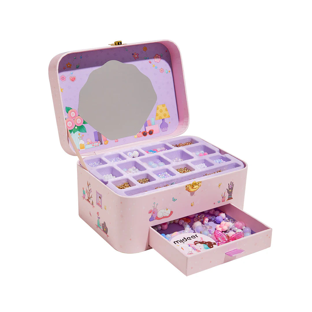 Mideer® Búðu til þína eigin skartgripi