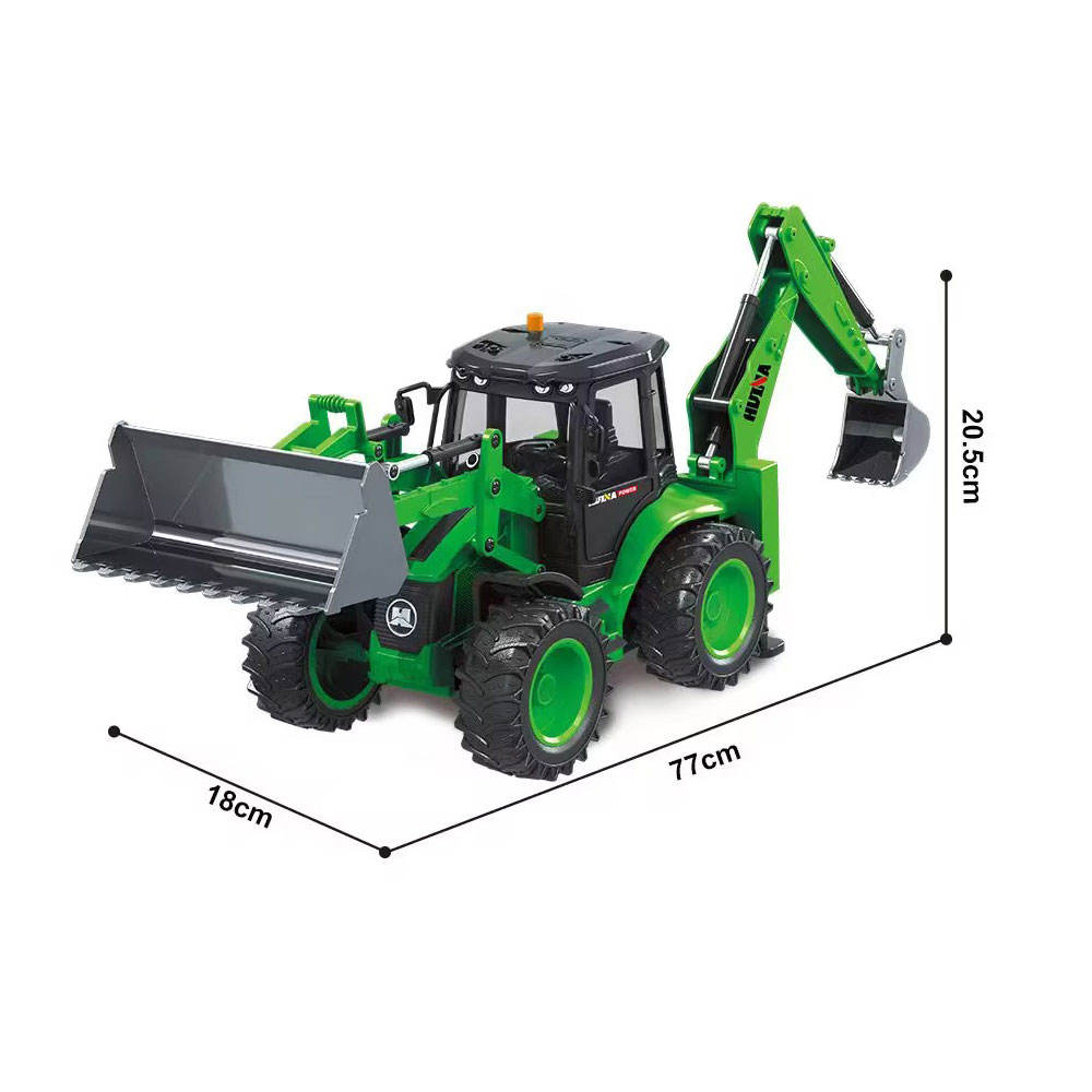 Stór Fjarstýrður Traktor