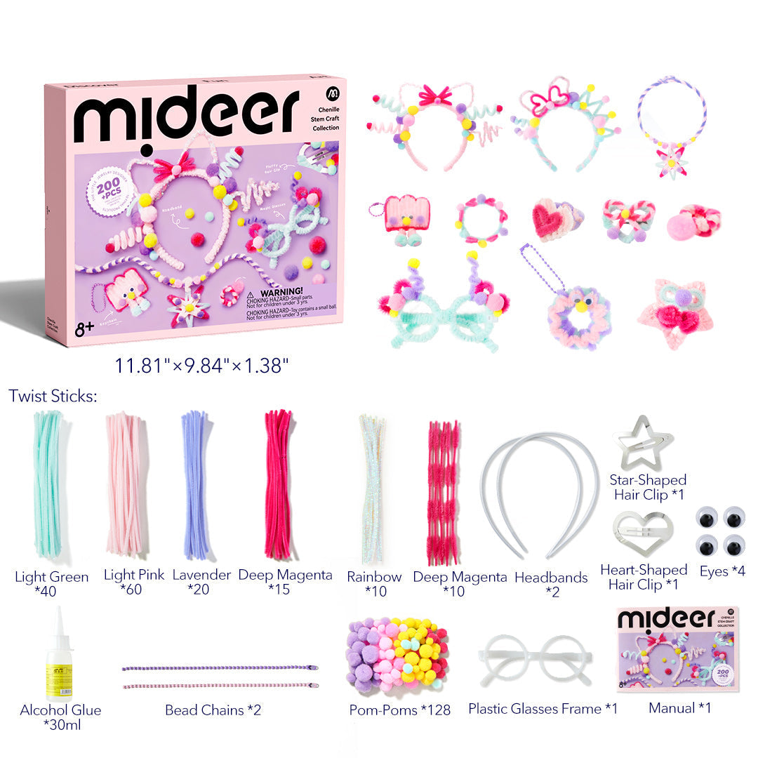 Mideer® Skartgripagerð