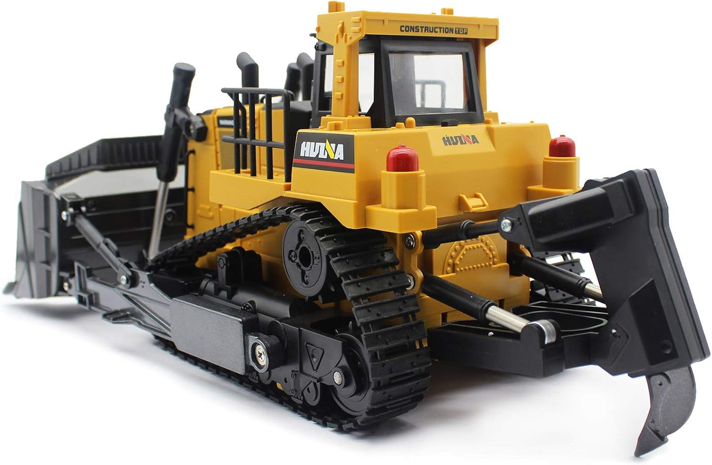 Fjarstýrð Jarðýta með ljósi og hljóði – 1:16