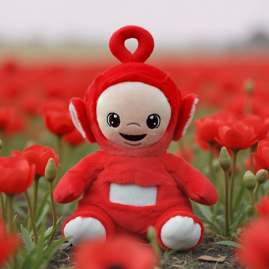 Warmies® Plush Po (Teletubbies)