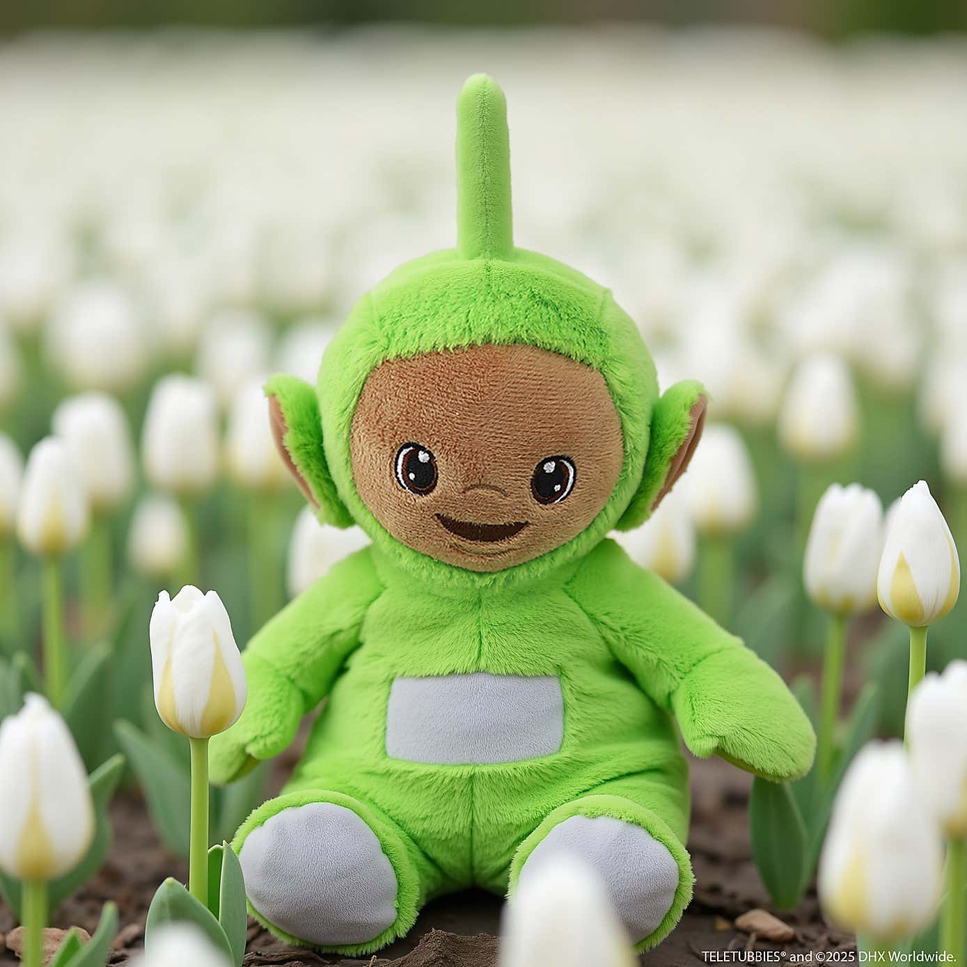 Warmies® Plush Dipsy  (Teletubbies)