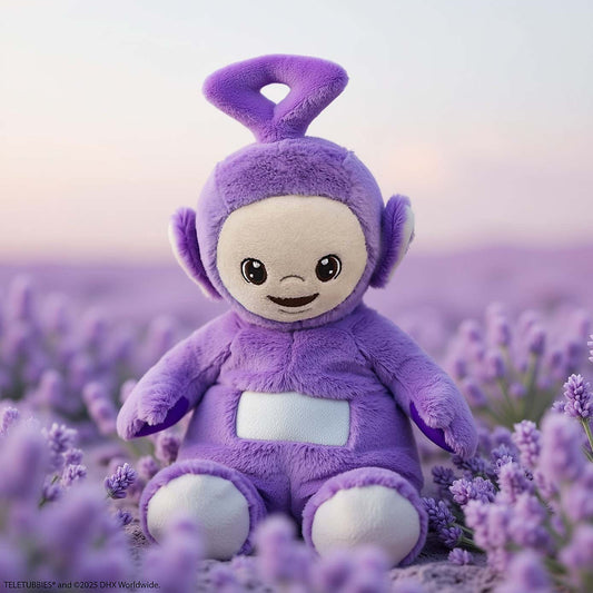 Warmies® Plush Tinky Winky (Teletubbies)