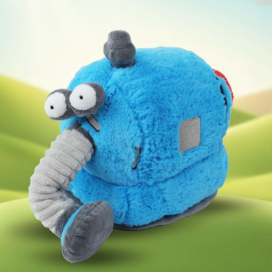 Warmies® Plush Noo Noo (Teletubbies)