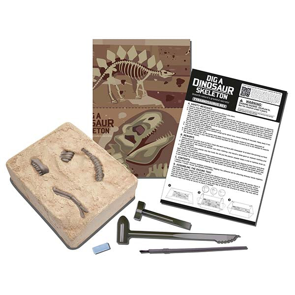 4M® KidzLabs - Dig a Dinosaur Tyrannosaurus Rex