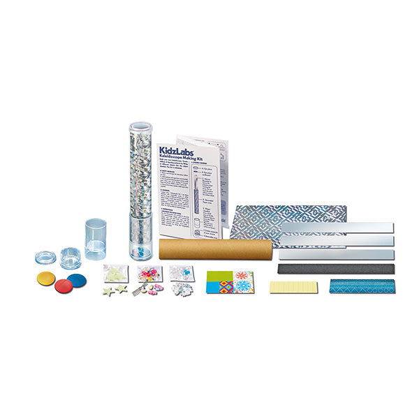 4M® KidzLabs - Kaleidoscope Making Kit