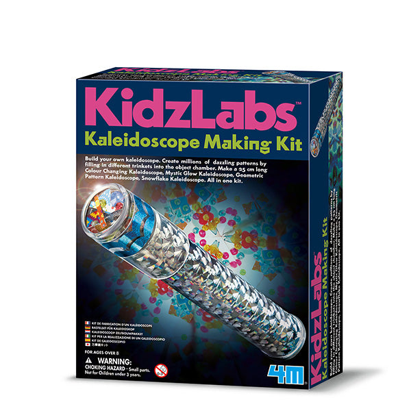 4M® KidzLabs - Kaleidoscope Making Kit