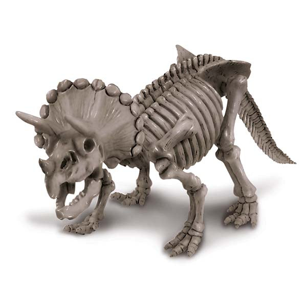4M® KidzLabs - Dig a Dinosaur Triceratops