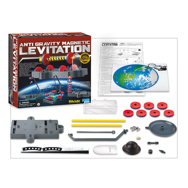 4M® KidzLabs - Anti Gravity Magnetic Levitation