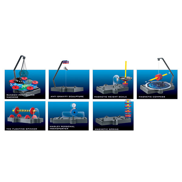 4M® KidzLabs - Anti Gravity Magnetic Levitation