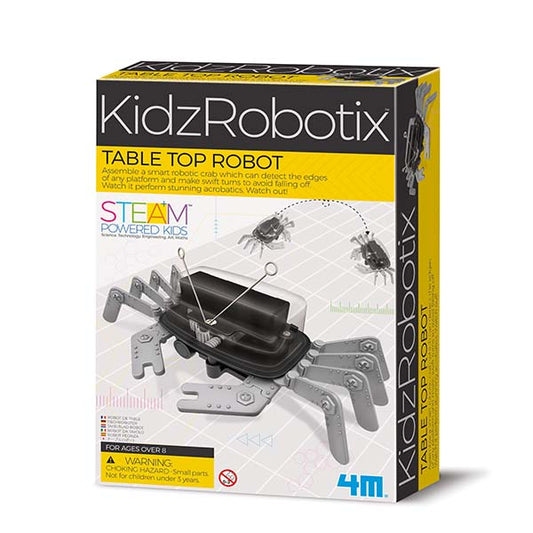4M® KidzRobotix - Table Top Robot