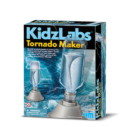 4M® KidzLabs - Tornado Maker
