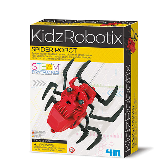 4M® KidzRobotix - Spider Robot