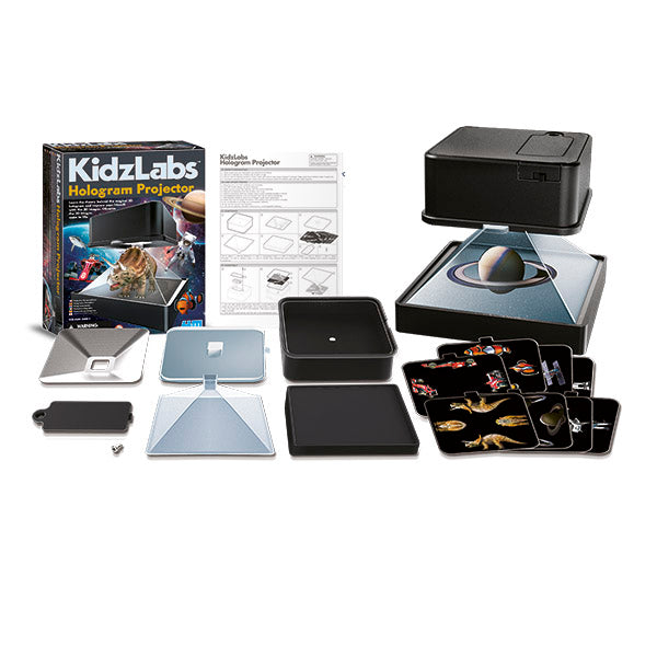 4M® KidzLabs - Hologram Projector