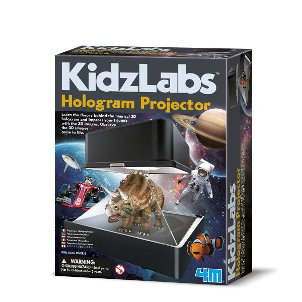 4M® KidzLabs - Hologram Projector