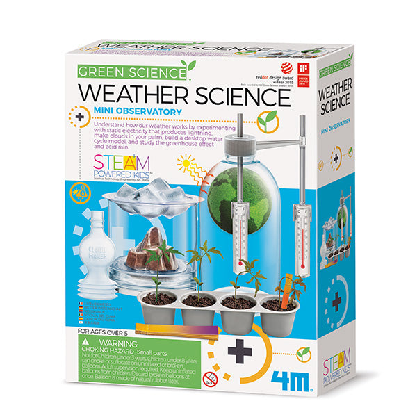 4M® Green Science - Weather Science