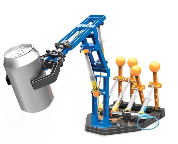 4M® KidzLabs - Mega Hydraulic Arm