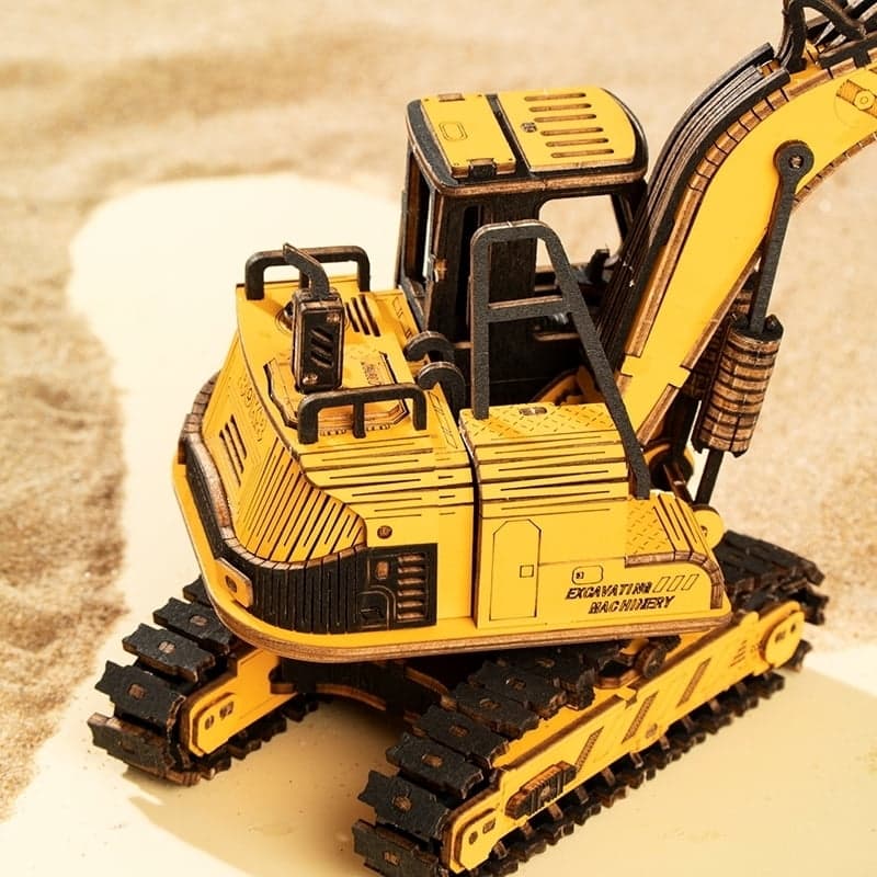 ROKR - Excavator