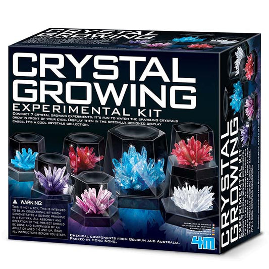 4M® - Crystal Growing Experimental Kit