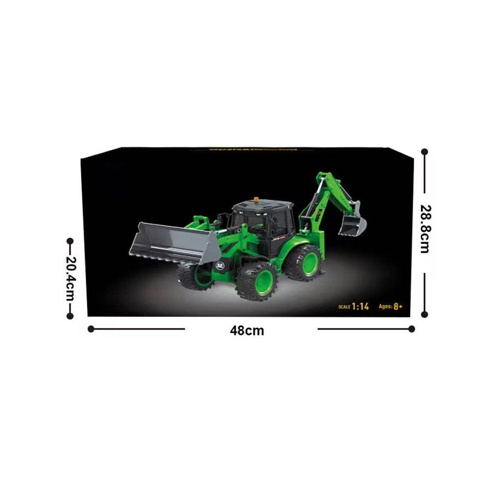 Stór Fjarstýrður Traktor