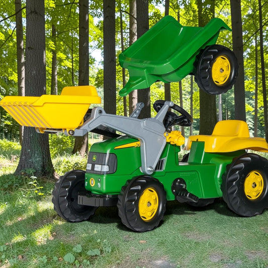 Rolly Toys® John Deere Hjólatraktór