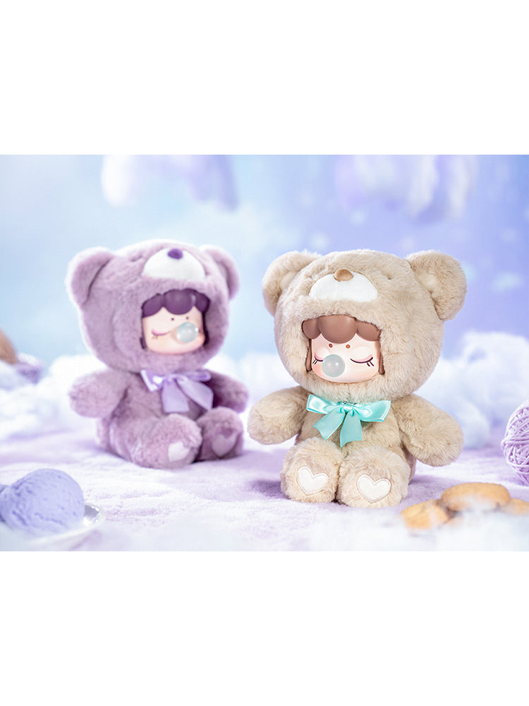 Nanci -  Nanci Colorful Chocolate Cute Bears (MNAXX)