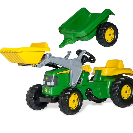 Rolly Toys® John Deere Hjólatraktór