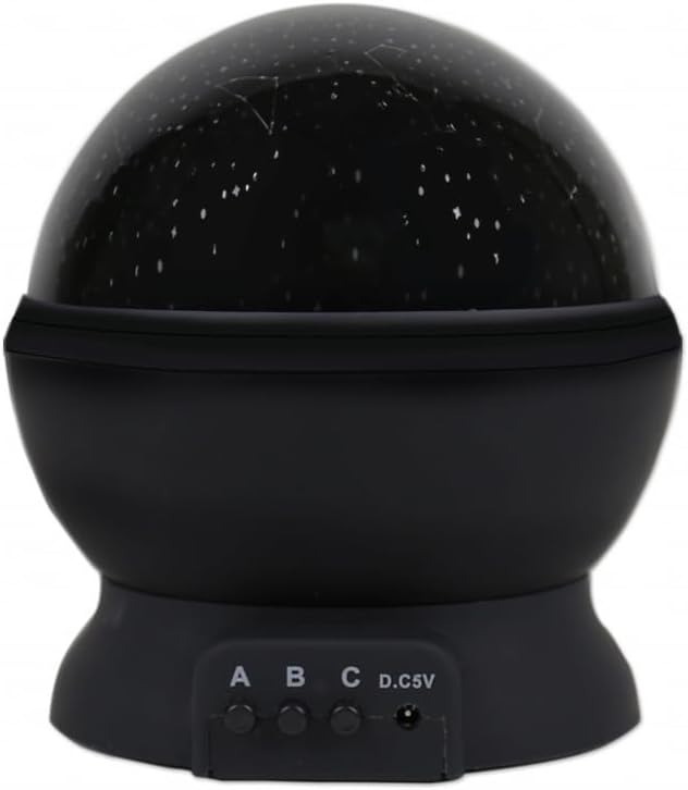 Gift Republic® Stjörnuljósavarpi