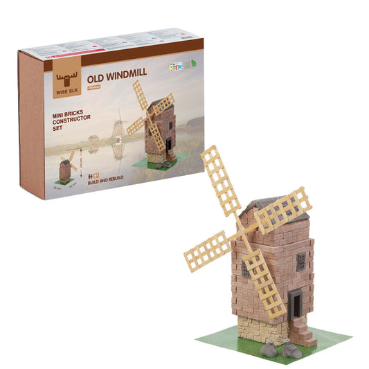 Wise Elk® – Gömul mylla