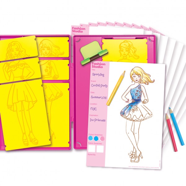 4M® KidzMaker - Fashion Studio
