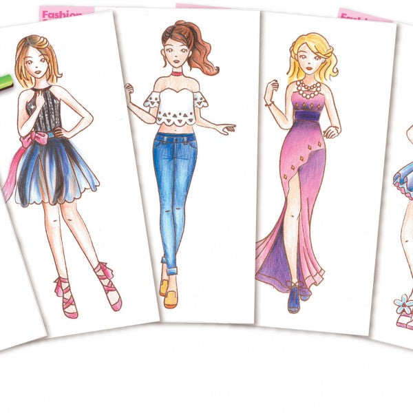 4M® KidzMaker - Fashion Studio