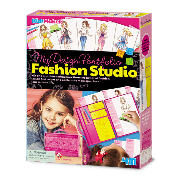 4M® KidzMaker - Fashion Studio