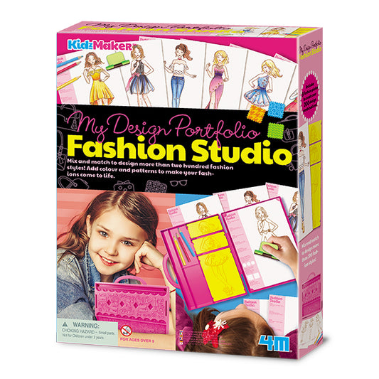 4M® KidzMaker - Fashion Studio