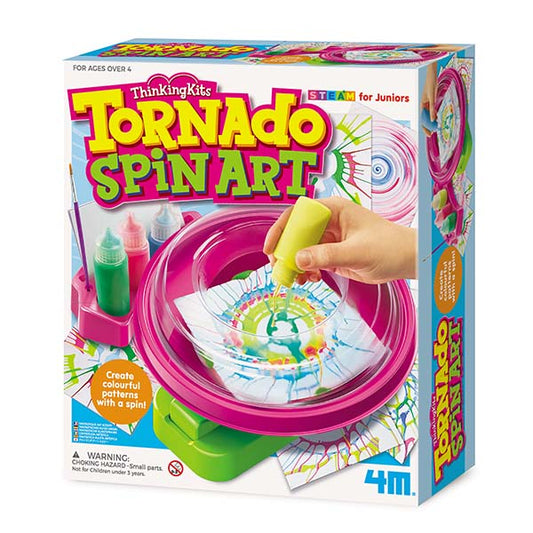 4M® ThinkingKits - Tornado Spin Art