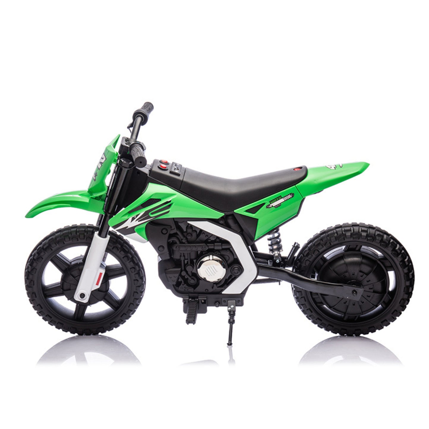 Rafmagnsmótorhjól Fyrir Krakka