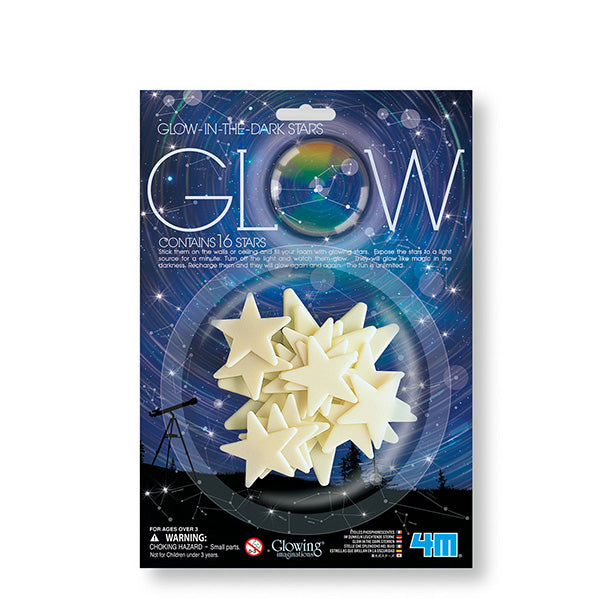 4M® - Glow In The Dark Stars