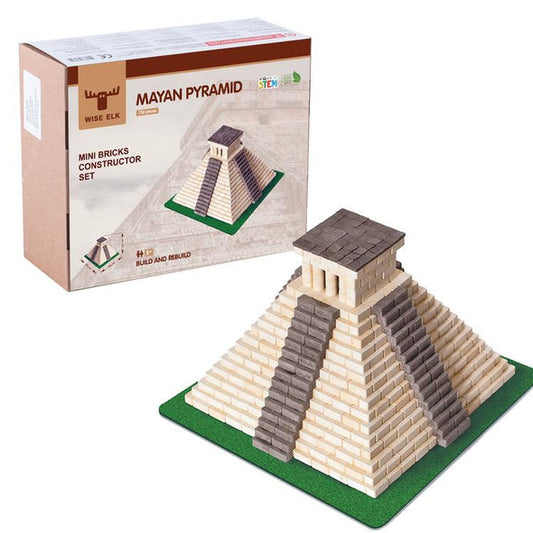 Wise Elk® – Mayan píramídinn