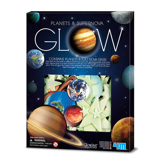 4M® -  Glow Planets & Super Nova