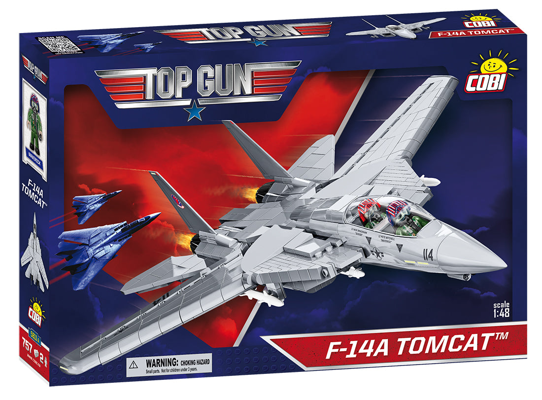 Cobi Kubbasett® Top Gun F-14A Tomcat™